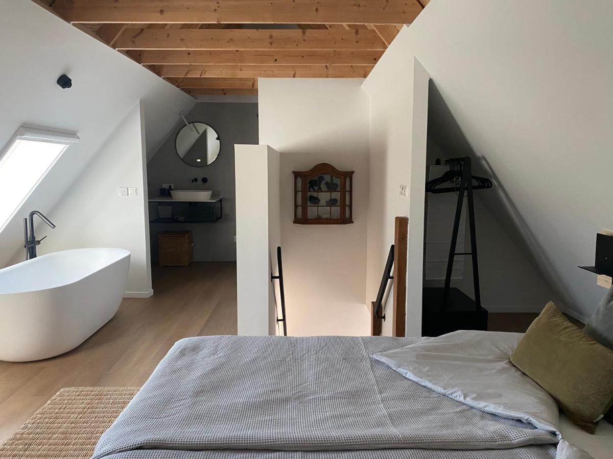 B&B Het Zwarte Schaap Albergen Luaran gambar