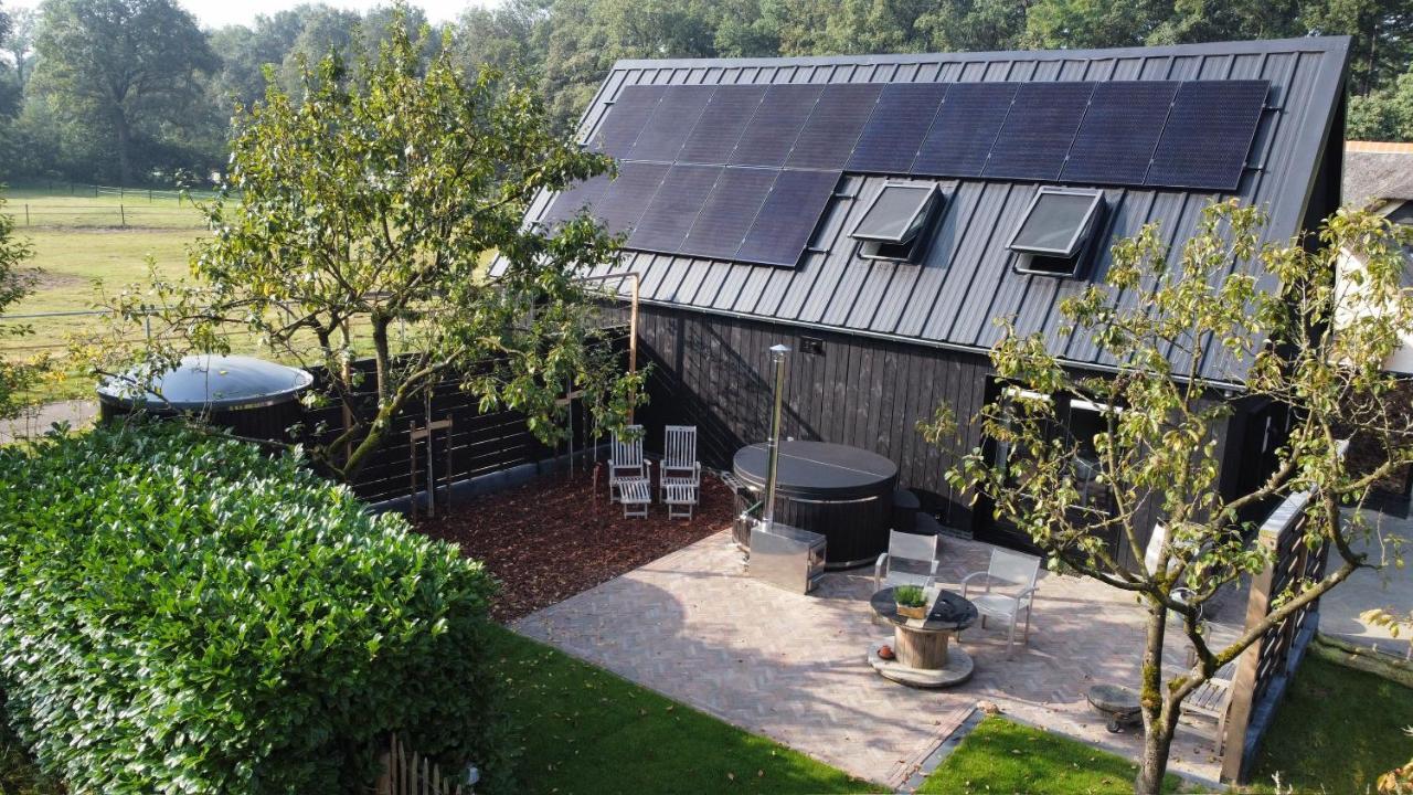 B&B Het Zwarte Schaap Albergen Luaran gambar